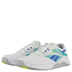 Nano X4 White Green/grey 1