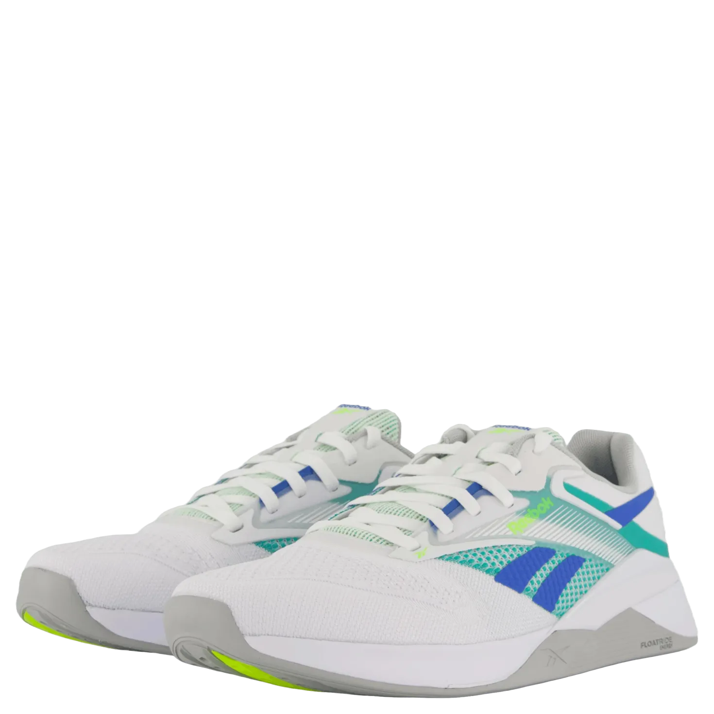 Nano X4 White Green/grey 1