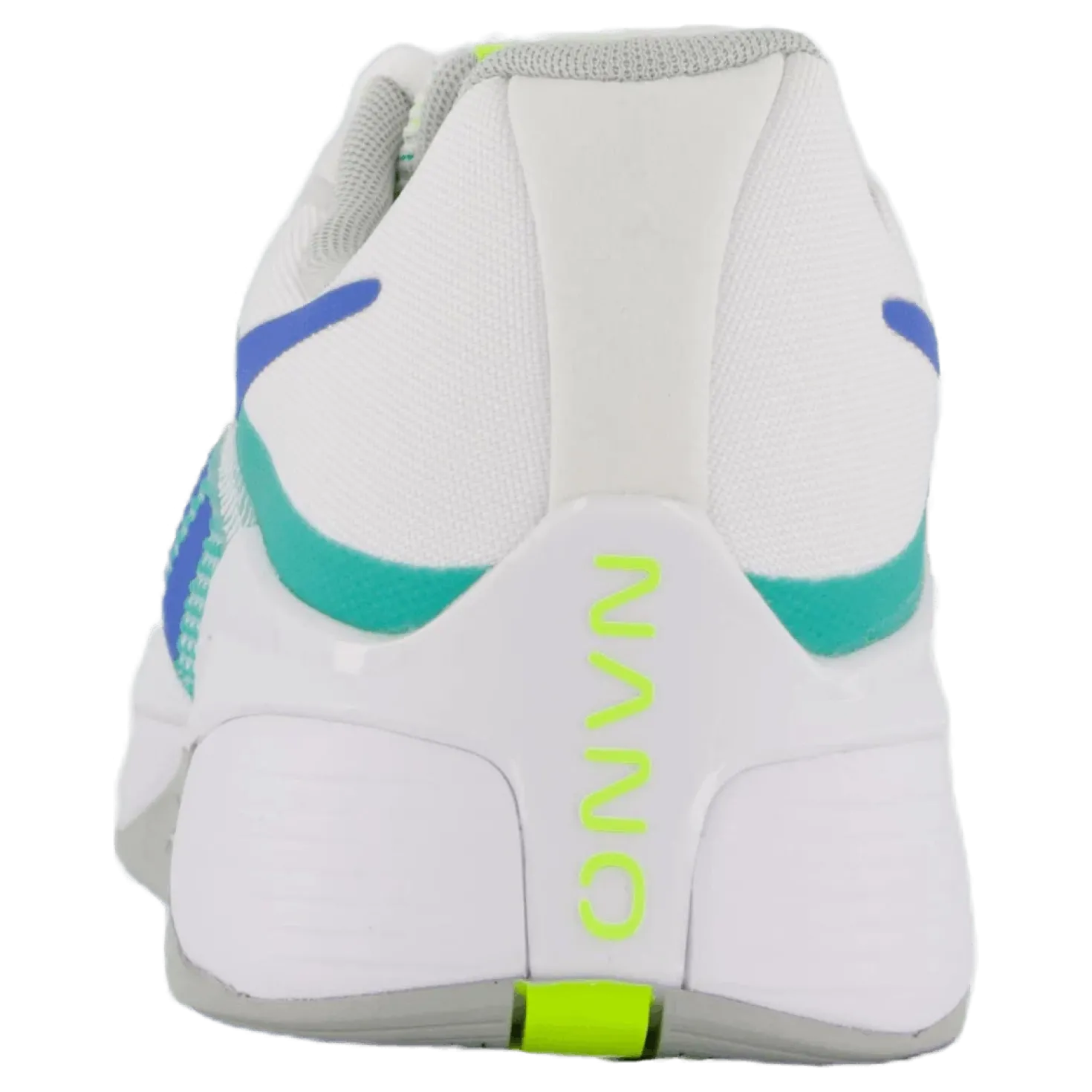Nano X4 White Green/grey 1