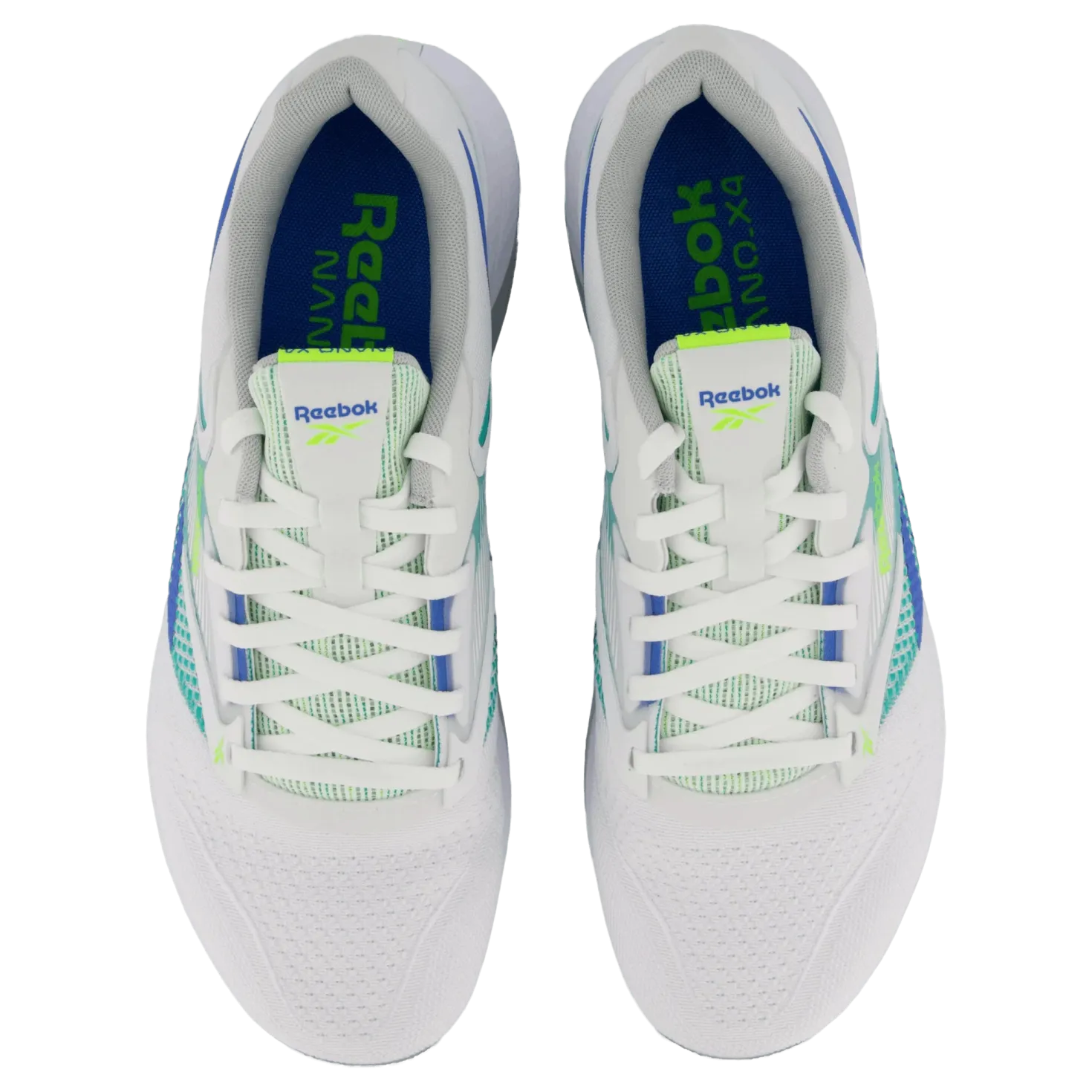 Nano X4 White Green/grey 1
