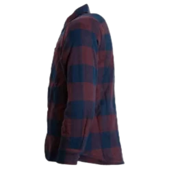 Nashion Ls Teddy Shirt Blue