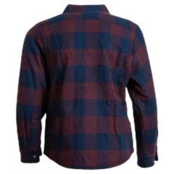 Nashion Ls Teddy Shirt Blue