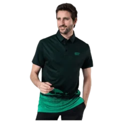 Nash Reg Fit-TX Jaquard Black