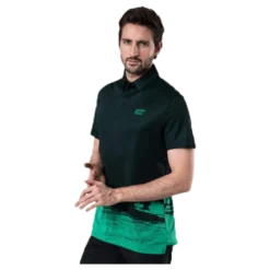 Nash Reg Fit-TX Jaquard Black