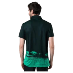 Nash Reg Fit-TX Jaquard Black