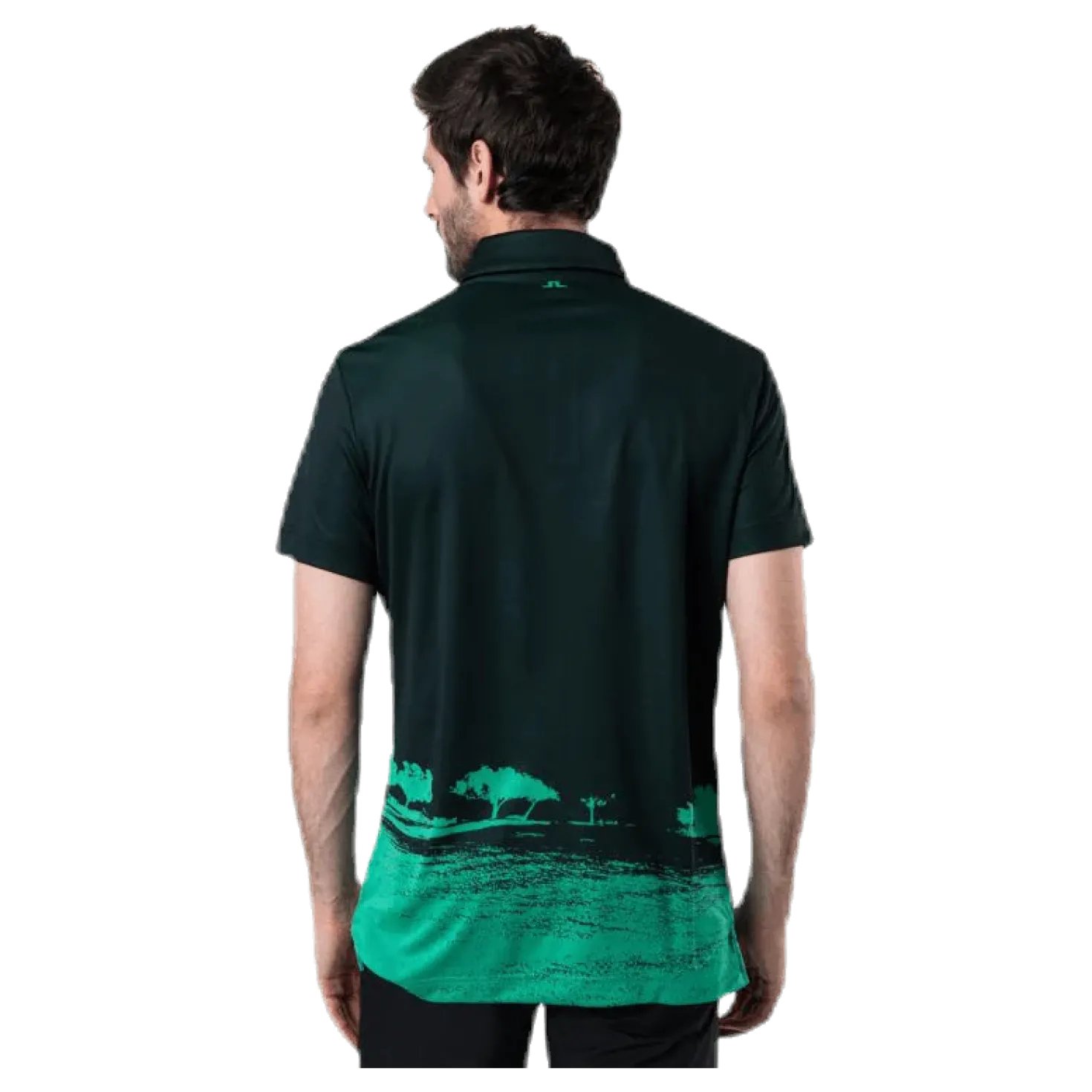 Nash Reg Fit-TX Jaquard Black