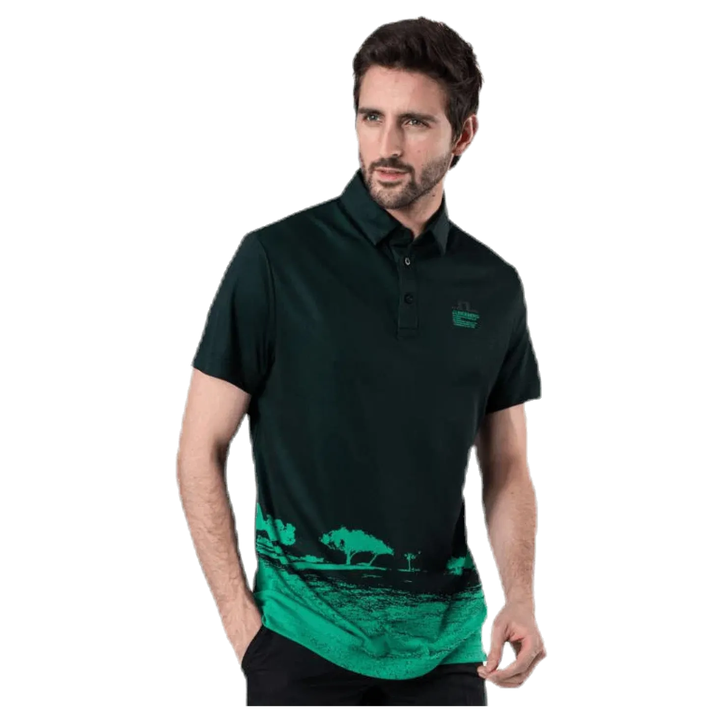 Nash Reg Fit-TX Jaquard Black