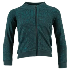 Naskin Ls Sweat Card Green
