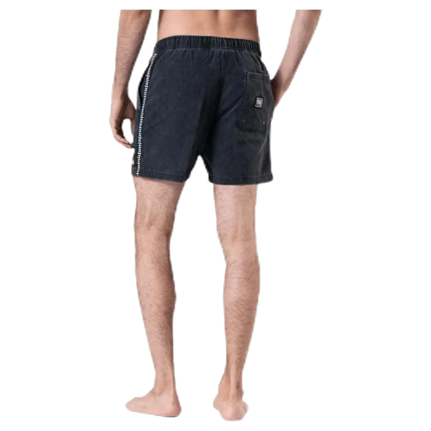 Native Surf 16'' Volley Black