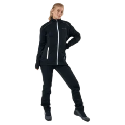 Naval XCS Softshell Set Black
