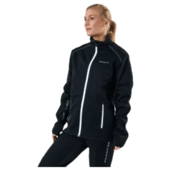 Naval XCS Softshell Set Black
