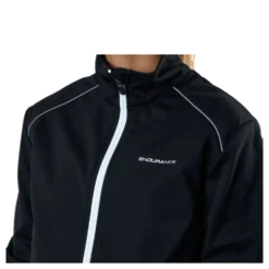 Naval XCS Softshell Set Black