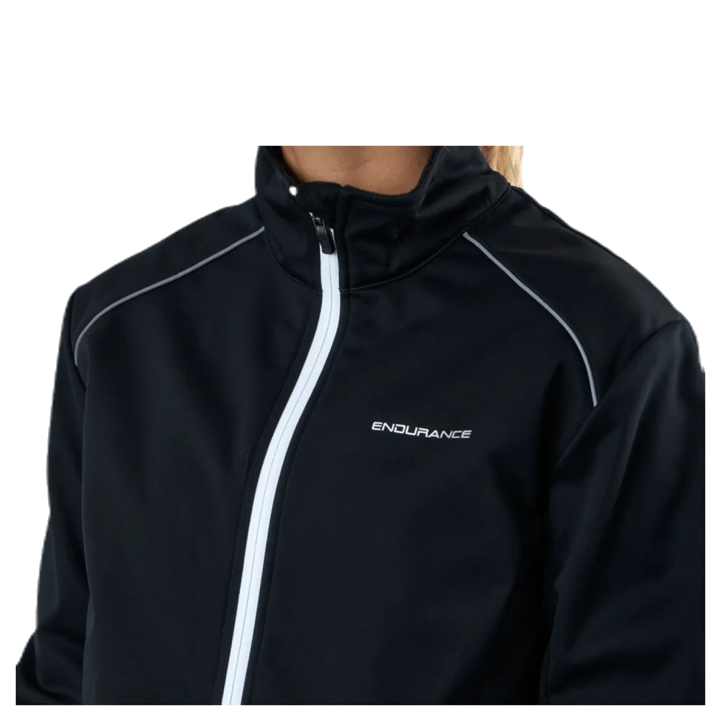 Naval XCS Softshell Set Black