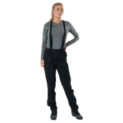 Naval XCS Softshell Set Black