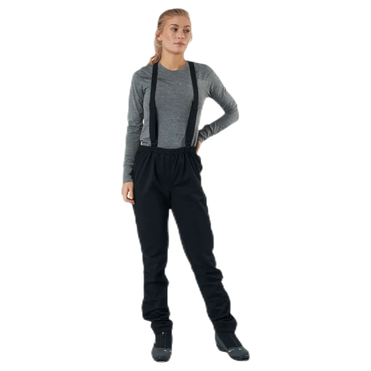 Naval XCS Softshell Set Black