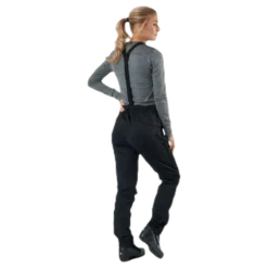 Naval XCS Softshell Set Black