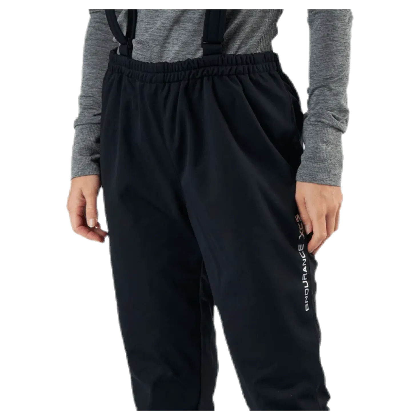 Naval XCS Softshell Set Black