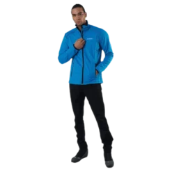 Naval XCS Softshell Set Blue