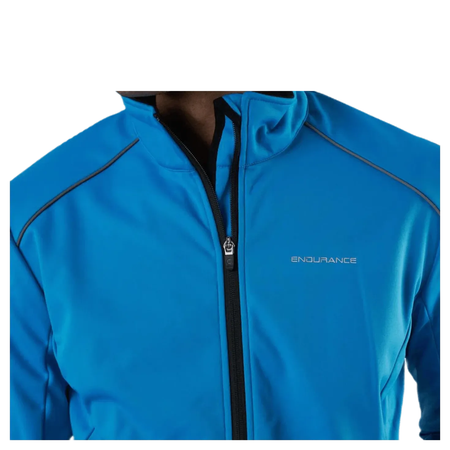 Naval XCS Softshell Set Blue