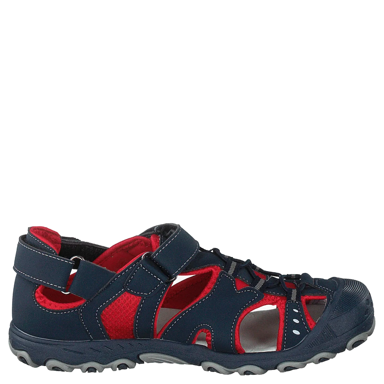 433-0970 Navy Red