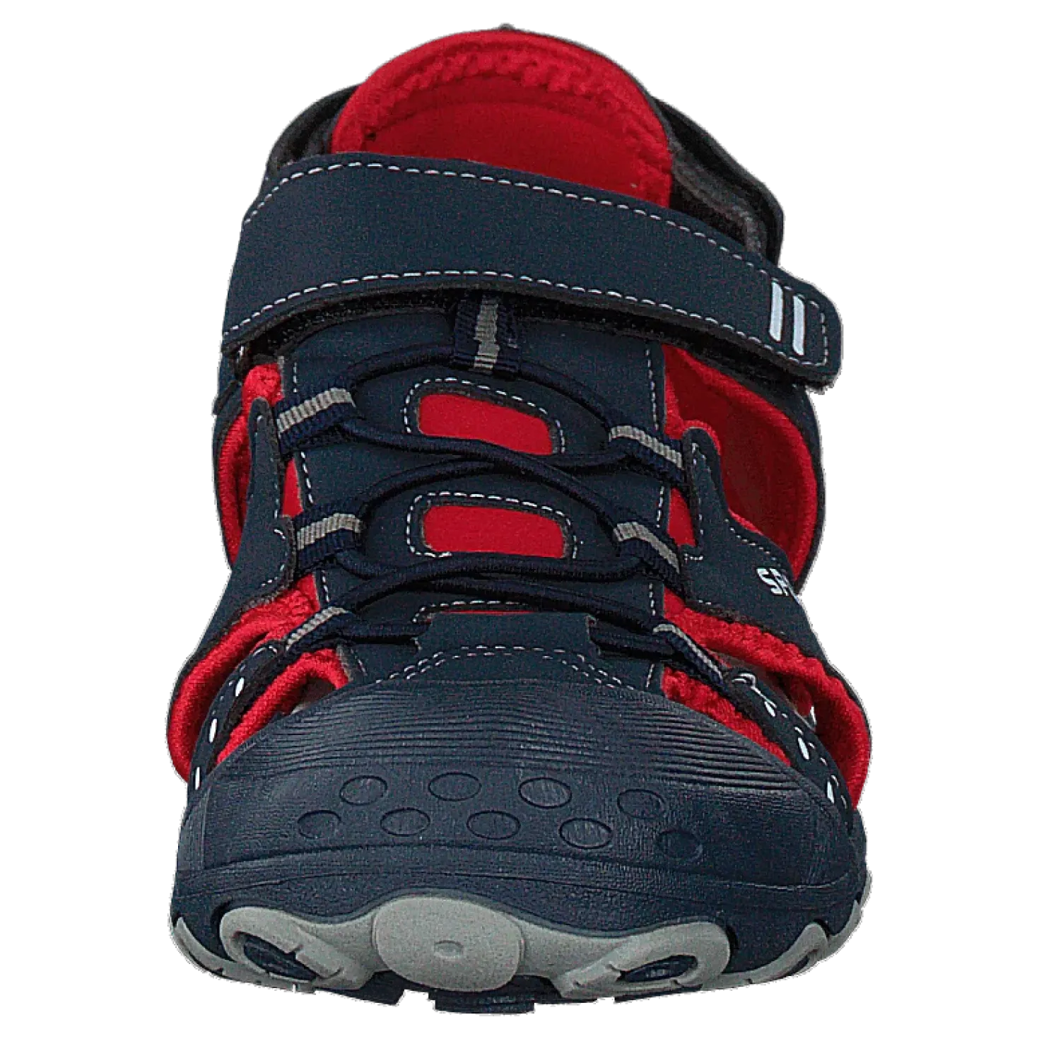 433-0970 Navy Red