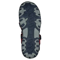 433-0970 Navy Red