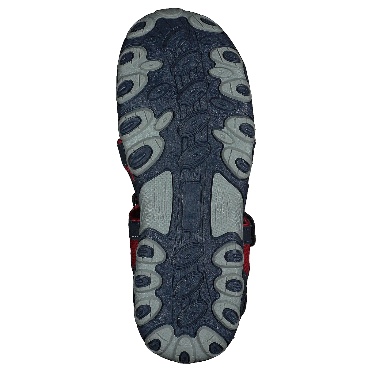 433-0970 Navy Red