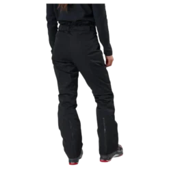 Naya W Slim 4-way Stretch Ski Pant W-PRO 15000 Black
