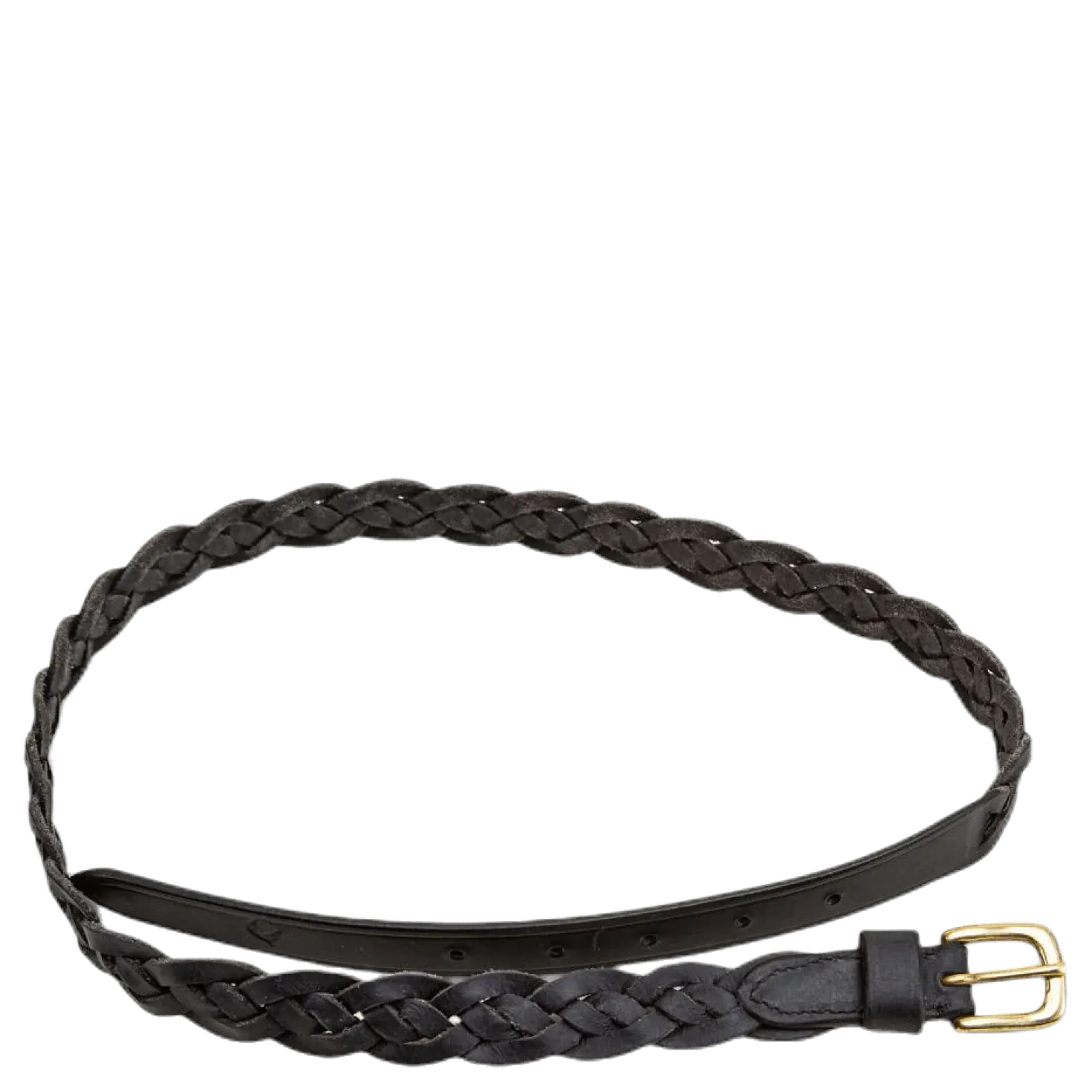 Neapel Belt Black