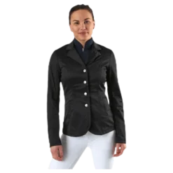 Necker Riding Jacket Black