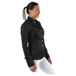 Necker Riding Jacket Black