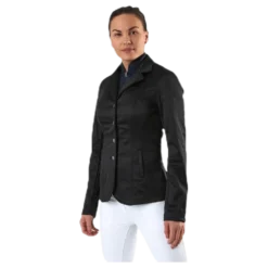 Necker Riding Jacket Black
