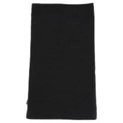 Neckwarmer Wool Black
