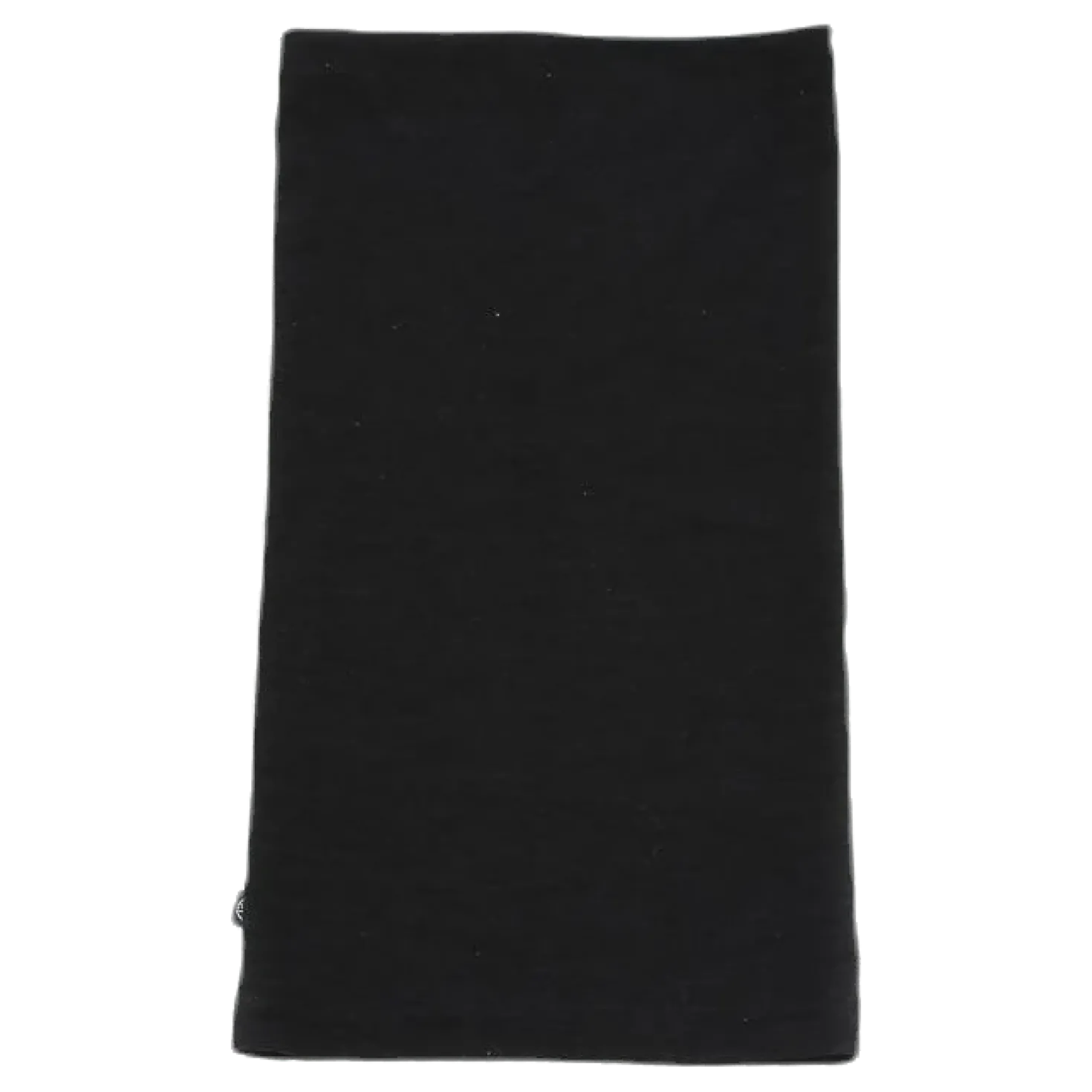 Neckwarmer Wool Black