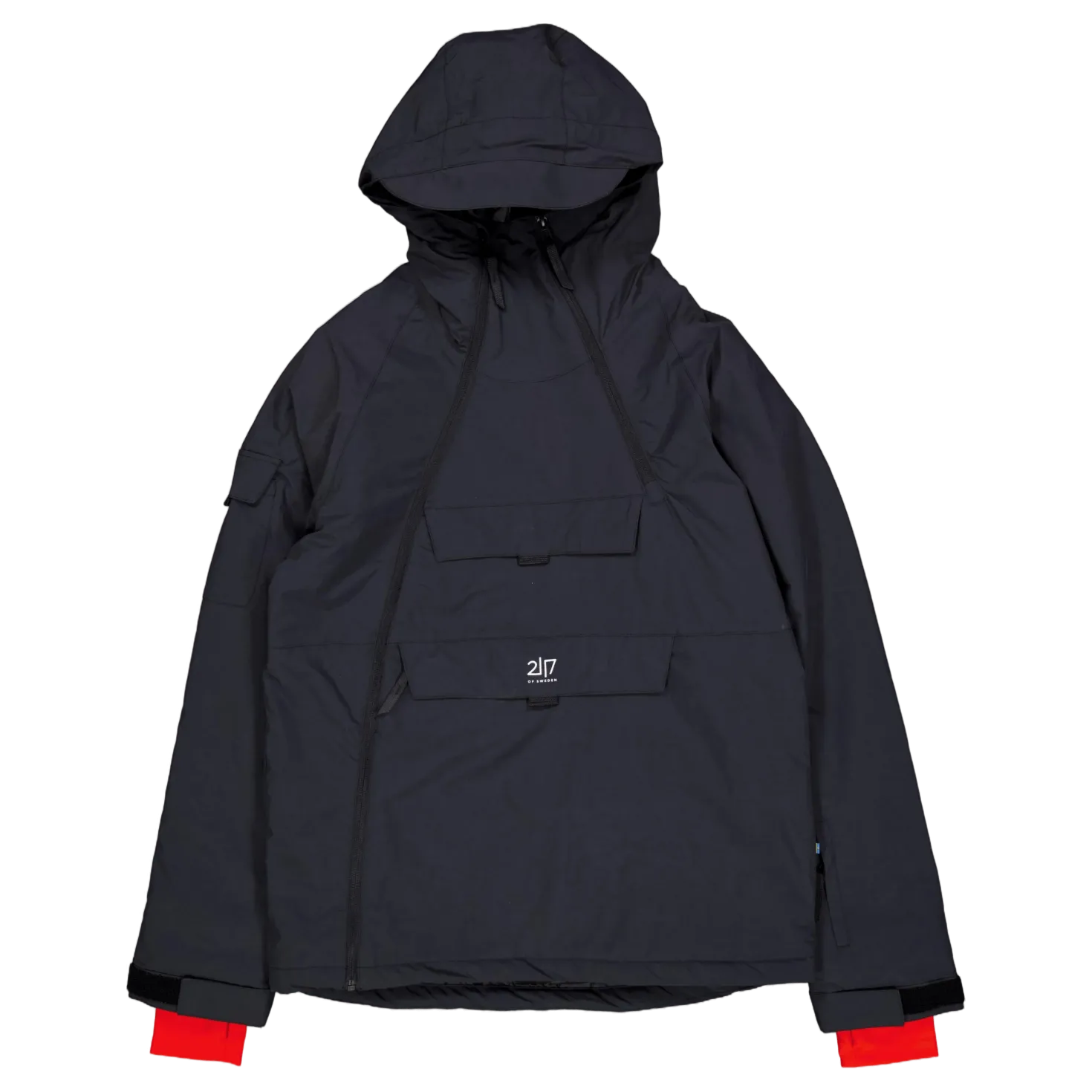 Nelkerim Jacket Men Black