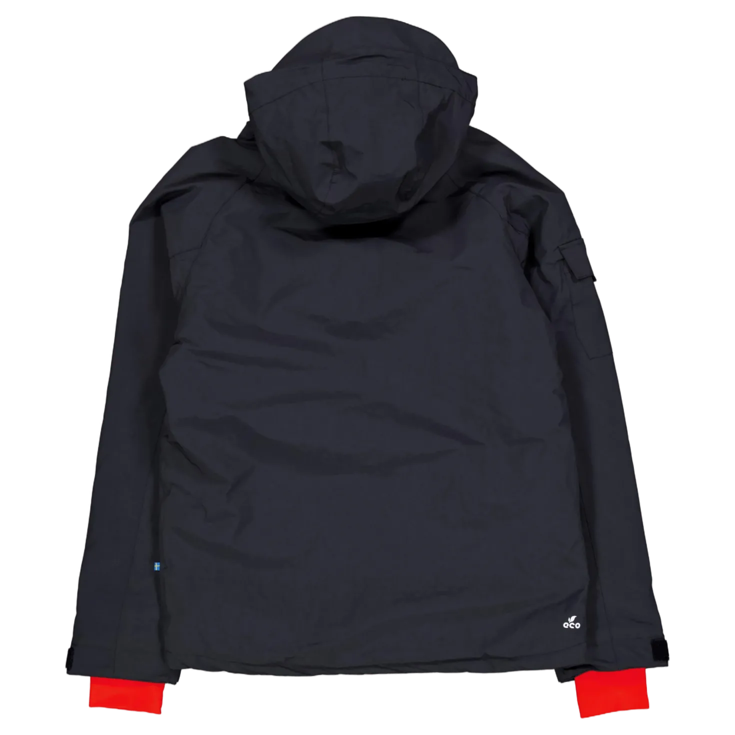 Nelkerim Jacket Men Black
