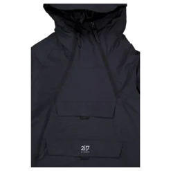 Nelkerim Jacket Men Black