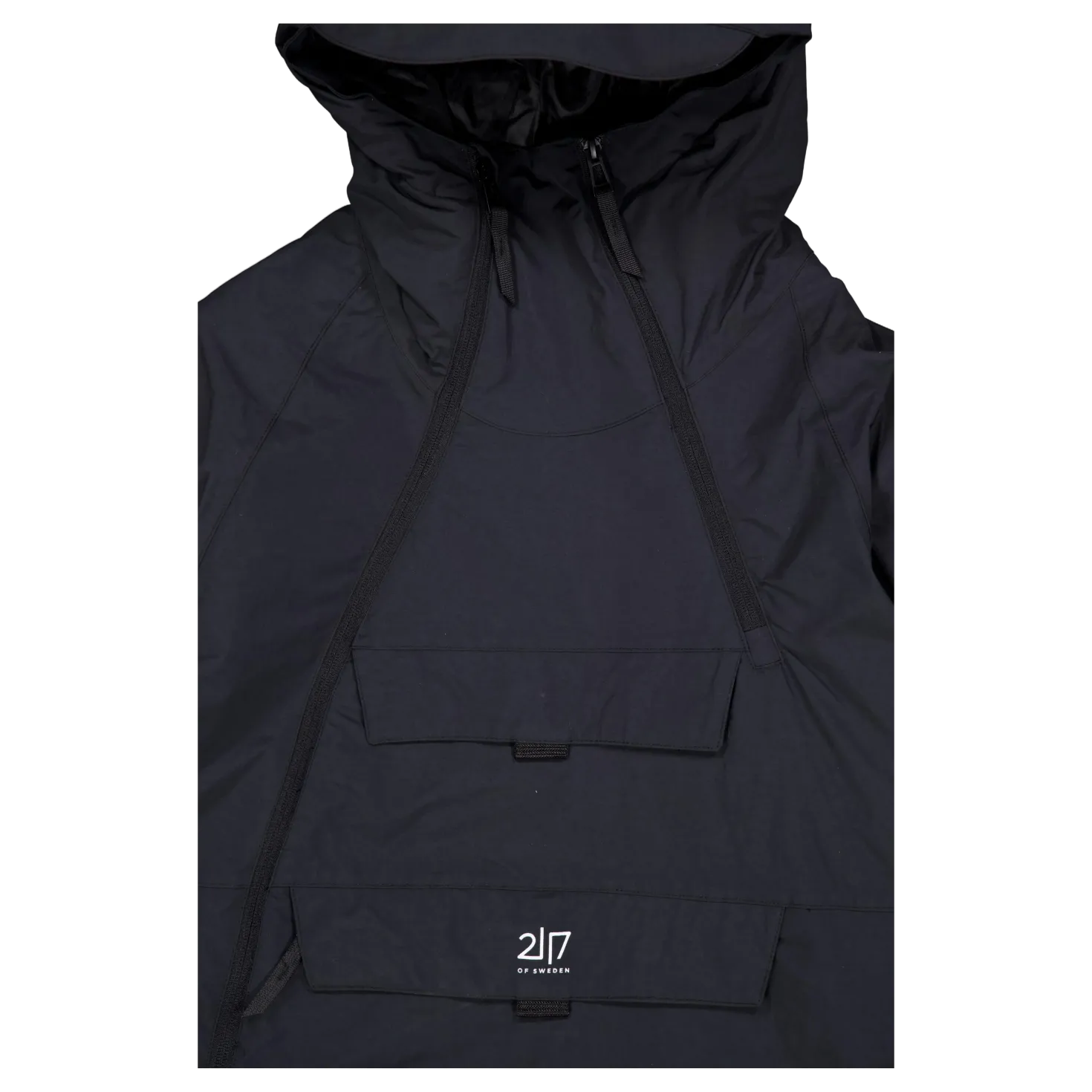 Nelkerim Jacket Men Black