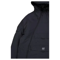 Nelkerim Jacket Men Black