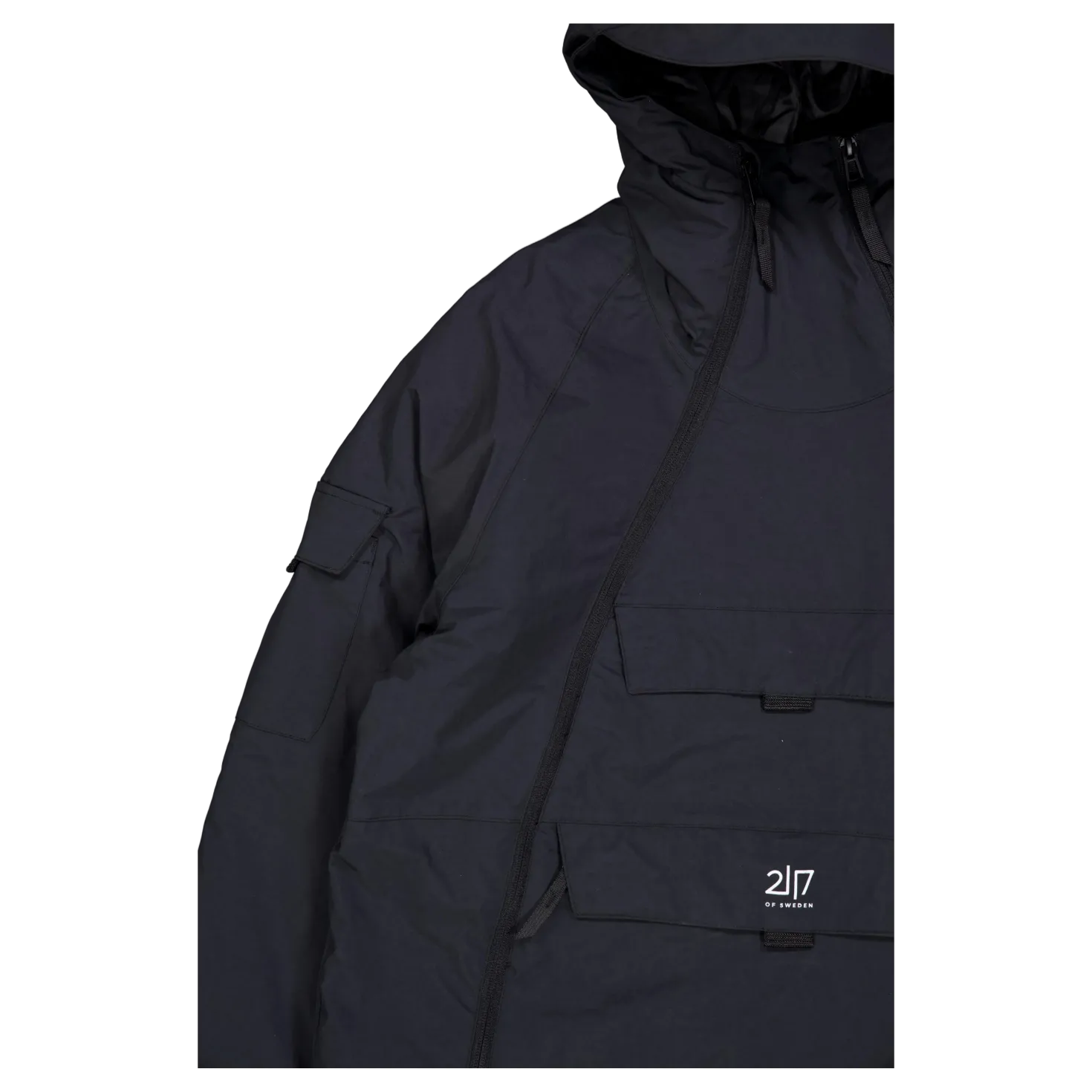 Nelkerim Jacket Men Black