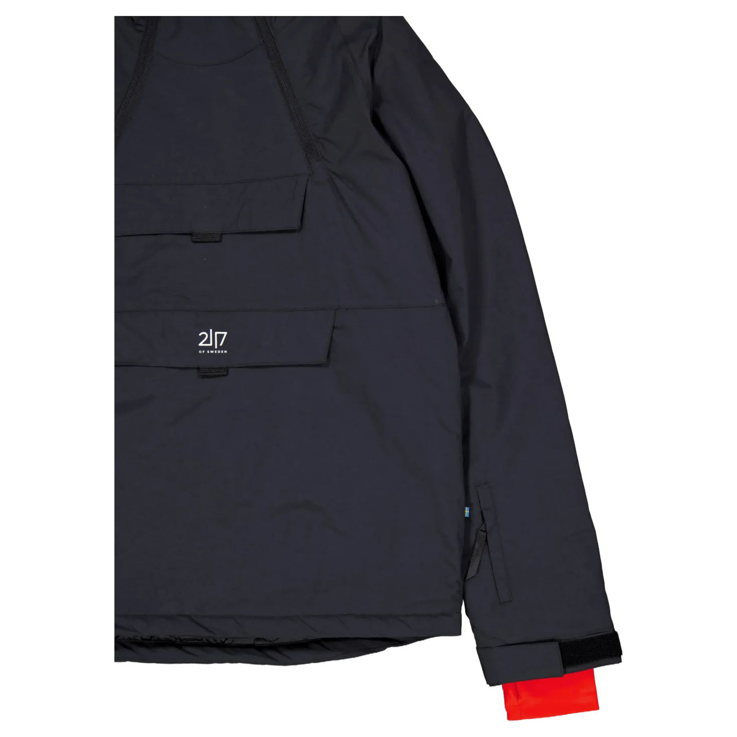 Nelkerim Jacket Men Black