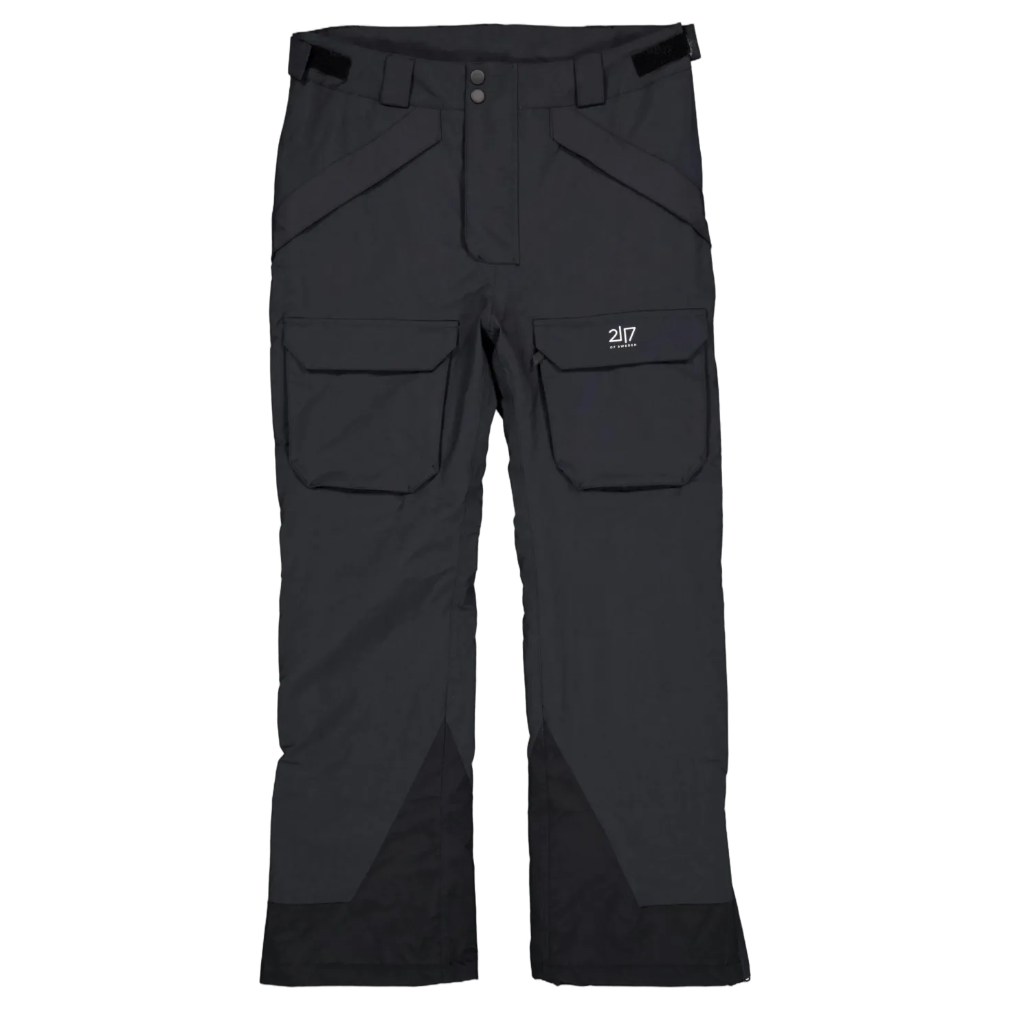 Nelkerim Pants Men Black