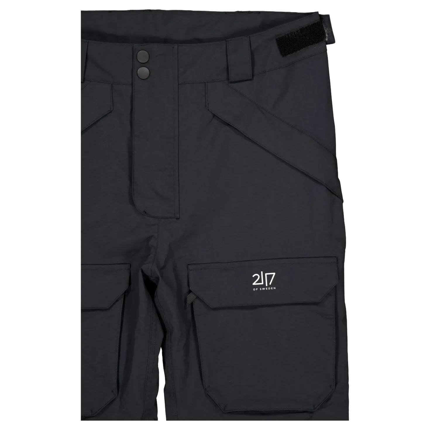 Nelkerim Pants Men Black