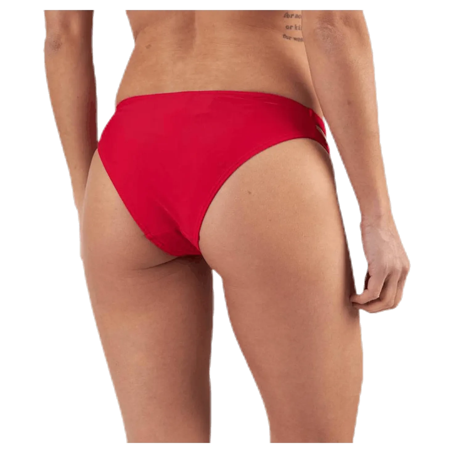 Nella Bikini Brief Red