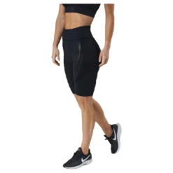 Nell Hw Tight Training Shorts Black
