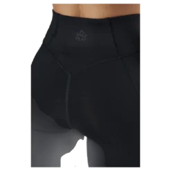 Nell Hw Tight Training Shorts Black