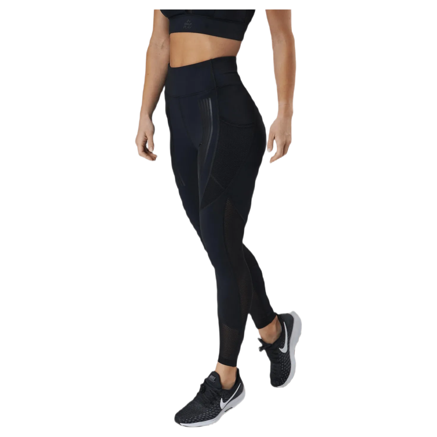 Nell Hw Training Tights Black