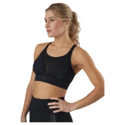 Nell Sports Bra Black