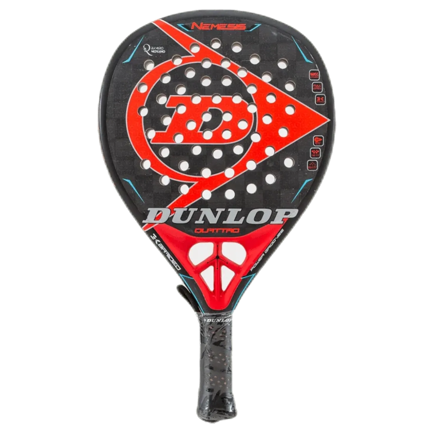 Nemesis Black/Red