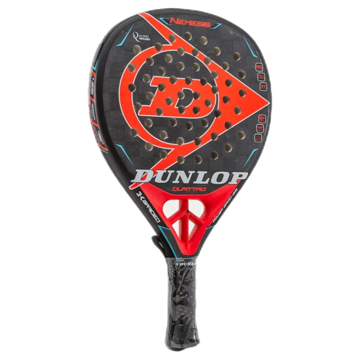 Nemesis Black/Red